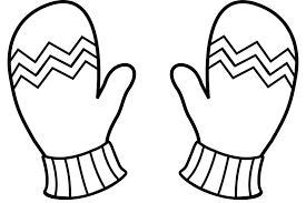 All the fun stuff is here! Mitten Clip Art 6 Wikiclipart