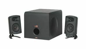 Klipsch promedia 2.1 owner's manual. Klipsch Promedia 2 1 Computer Speakers 1062918 For Sale Online Ebay