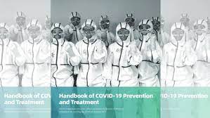 Chinese Hospital Publishes Handbook On Covid 19 Treatment Cgtn