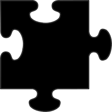 Cricut puzzle template, which is free when you sign up via the form below or log into your account here and search 'puzzle.' printer; Download Black Border Puzzle Piece Svg Clip Arts 600 X 599 Px Png Image With No Background Pngkey Com