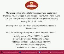 +62 21 25 25 938 nomor telepon darurat: Kedutaan Besar Republik Indonesia Di Kuala Lumpur Malaysia