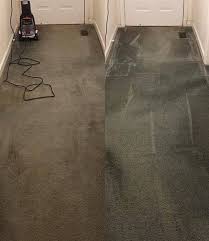 To spot remove carpet stains, the oxiclean label recommends dissolving an eighth of a scoop of powder into 16 ounces of warm or hot water. 36 Cleaning Products That Ll Give You Immediate Results