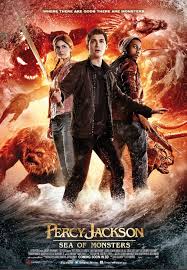 Percy Jackson Sea Of Monsters New Poster Percy Jackson Movie Sea Of Monsters Percy Jackson