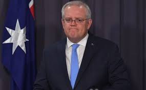 Australian parliament house via storyfulthis video has been uploaded for use by storyful's subscription clients with the permission of the content. Scott Morrison Slams China Over Reports Of Coal Import Ban