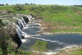 Fall in maine oc 4000x2250. The Hopkins Falls