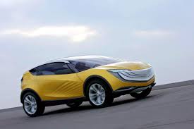 Mazda Hakaze Concept Mazda Mazda Cars Concept Cars