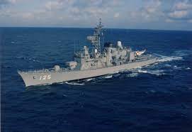 さわゆきdd125 はつゆき型4番艦