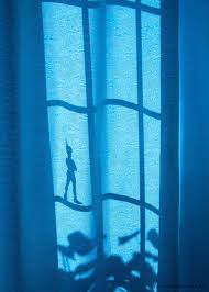 Peter Pan Is That You Shadow Photo Lights Fantastic
