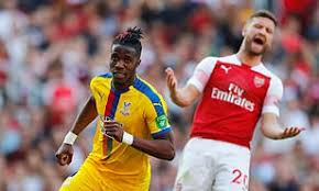 Click here to reveal spoilers. Arsenal Vs Crystal Palace Live Latest Premier League Scores And Updates Daily Mail Online
