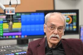 In my DNA': Retiring WVIA host, engineer George Graham reflects