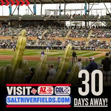 Salt River Fields at Talking Stick‎