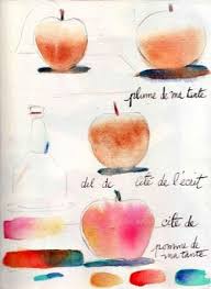 From Paris Breakfasts Love Paris Breakfast Watercolor Food Food Illustrations