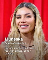 Telemundo lanza el diccionario de Aleska 🤭 #lcdlfallstars