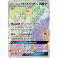 Ultra Rare Singles Sun Moon Lost Thunder