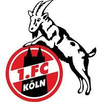 Fc köln bundesliga fc bayern münchen borussia mönchengladbach köln, fußball, 1. Riesen Aufkleber Logo Jetzt Im 1 Fc Koln Fanshop Bestellen