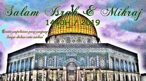 #salamisrakmikraj#aqunickchannel#padumenbefore mar 24, 2019 isra and miraj wishes. Bingkisan Hati Mama Vie Salam Israk Mikraj 1440h 2019