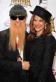 Billy Gibbons And His Wife Gilligan Stillwater Http Imglitexr Pw Ahhh Billy And His 3959 Pearly G Billy Gibbons Zz Top Celebrities