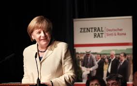 She has announced she will not contest the leadership of her own party. Bundeskanzlerin Dr Angela Merkel Wird Am 28 April Mit Dem Europaischen Burgerrechtspreis Der Sinti Und Roma Ausgezeichnet Zentralrat Deutscher Sinti Und Roma