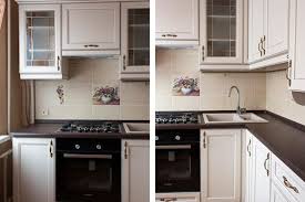 مطبخ إصلاح تصميم صورة 6 متر مربع