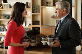 ‎ robert de niro, anne hathaway, rene russo, andrew rannells, adam devine A Tale Of Two Generations The Tech