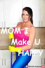 Mom I Make You Happy - Son and Mother Sex Comics