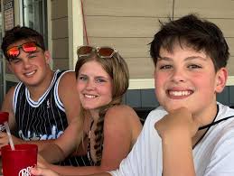 What a great week w/ my family! Love you all! @brimaestas303  @lynntriplecreek @nick_mcchesney60 @loganmcchesney_6013 @mcchesneyzack  @lissy_loulou22 @cindytomcak @stretch1s