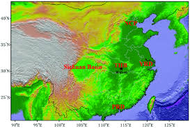 The Geography Map Ncp North China Plain Thb Twin Hu Basin Yrd Download Scientific Diagram