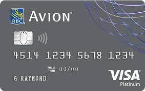 Below is a precis of my complaint in a letter to the ceo of rbc and the ombudsman rbc while going through my financial records i found a bank receipt dated september 16, xxxx for a settlement. Rbc Avion Visa Platinum Credit Card Rbc Royal Bank