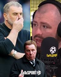 Spurs need to SACK Ange Postecoglou NOW and replace him with Harry Redknapp  to SAVE their season, claims Majestic! 🤯