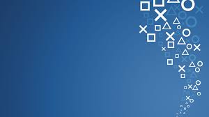 Playstation Blue Wallpapers Top Free Playstation Blue Backgrounds Wallpaperaccess
