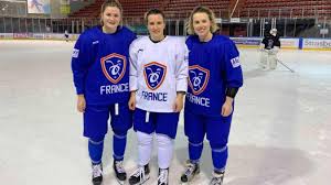 Eurosport est votre destination pour l'actualité hockey sur glace. Trois Nordistes A La Conquete Du Monde Avec L Equipe De France