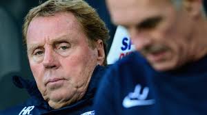 Harry Redknapp: ex-Tottenham and QPR boss named Jordan manager