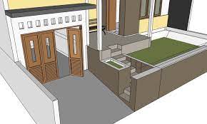 Harga rumah 2.3 milyar dibawah harga njop 2020 (rp. Inilah Ukuran Dan Desain Garasi Yang Benar Creo House