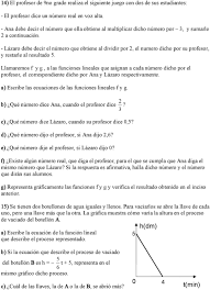 Semestre 1 clase fundamentos de matemàticas docente: Capitulo 3 Funciones Lineales Pdf Free Download