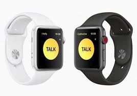 The Apple Watch S Upcoming Walkie Talkie App Will Let You Talk To Your Friends Instantly Apple Watch Features Apple Watch New Apple Watch