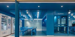Onion Designs The Samyan Co Op As A 24 Hour Reading And Working Space In Bangkok Interior Architect Design Glass Facades