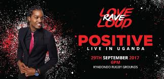 Spirit fm radio is a ministry of calvary chapel in pompano beach. Reggae Prodigy Positive To Perform In Uganda At Love Loud Rave Concert Organisers Speak Out Ug Gospel Life