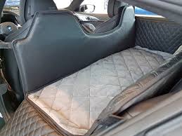 Ihr Hund Wird Die Ruckbank Im Auto Lieben Zauberbett