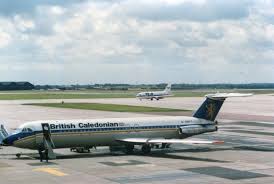 Image result for Blue 1982 British Caledonian