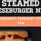 Steamed Cheeseburger Night event image