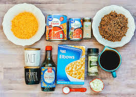 Making crockpot goulash is super simple! Crockpot Goulash Classic Comfort Food Aileen Cooks