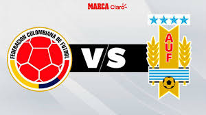 #colombia vs uruguay #personal #this world cup is so weird #brazil winning the game when chile was 829384 times better and colombia beating uruguay #wc. Preolimpico 2020 Colombia Vs Uruguay En Vivo El Minuto A Minuto Del Partido Del Preolimpico Marca Claro Colombia