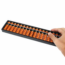 Soroban the japanese abacus by kimie markarian japan 21 has class sets of soroban and find the answer to the following exercises by using the soroban frame. Toys Games Mathematics Plastic Portable Abacus 17 Rod Arithmetic Soroban Student Calculator Kid Toy