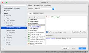 Check spelling or type a new query. File Templates Pycharm