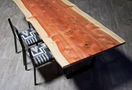 Pin On Live Edge Dining Tables