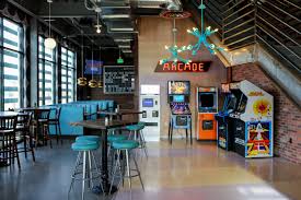 Inside Punch Bowl Social S 32 000 Square Feet Of Eat Ertainment In Stapleton 303 Magazine