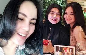 Sarita abdul mukti, jennifer dunn, jarang belanja, kisah keluarga sarita abdul mukti dan faisal harris hingga kini masih menjadi. Geram Ayahnya Direbut Anak Sarita Abdul Mukti Labrak Jennifer Dunn Di Mal