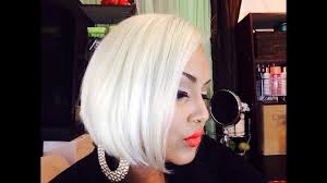 Toning is crucial in getting platinum hair, as it eliminates the hair's brassiness. How To Get Platinum Blonde Hair Youtube