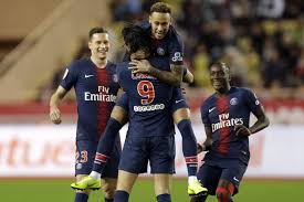 The only question is when? Edinson Cavani Neymar Lead Psg Past Monaco To 13th Straight Ligue 1 Win Bleacher Report Latest News Videos And Highlights