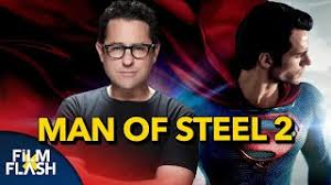 Superman isn't expected to make a cameo in matt. Man Of Steel 2 Mit Henry Cavill Von J J Abrams Filmflash Youtube